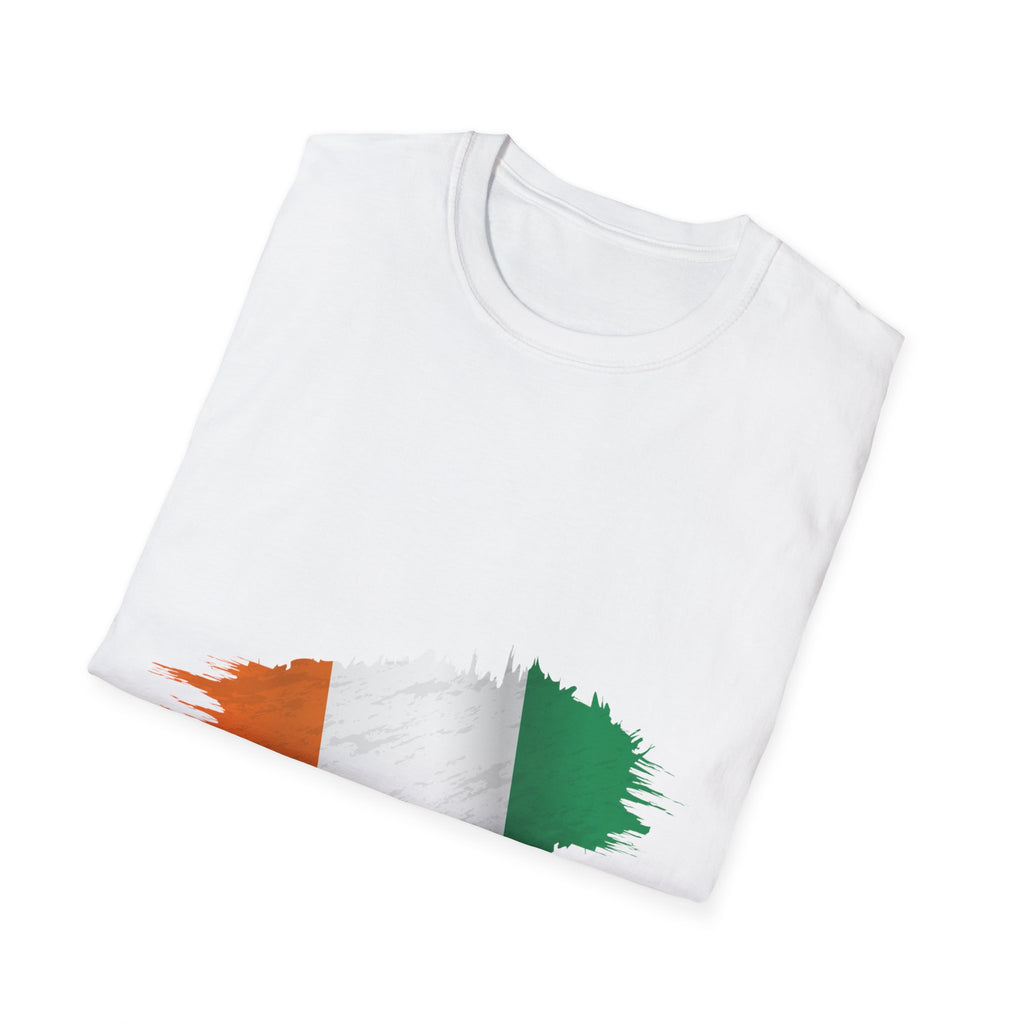 Ivory Coast Unisex Softstyle T-Shirt