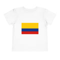 Colombia Toddler Short Sleeve Tee