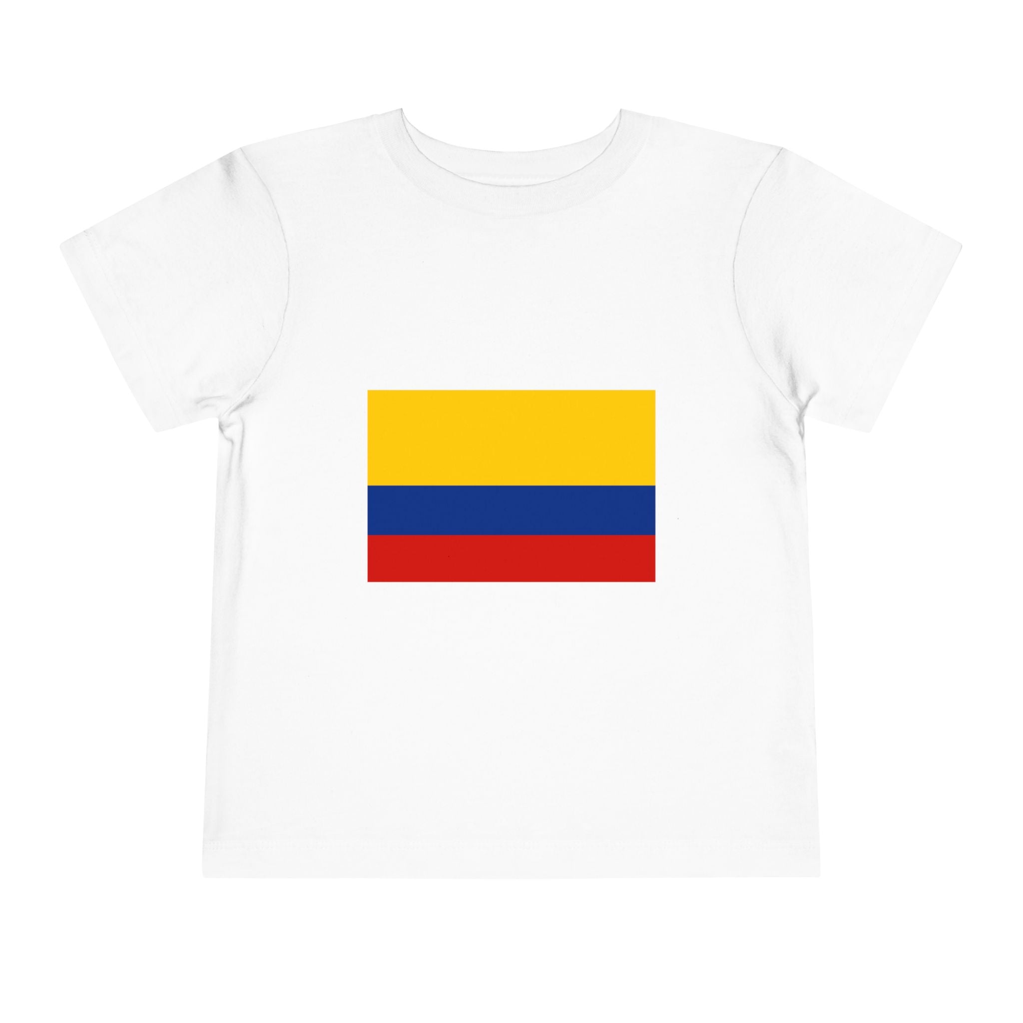 Colombia Toddler Short Sleeve Tee