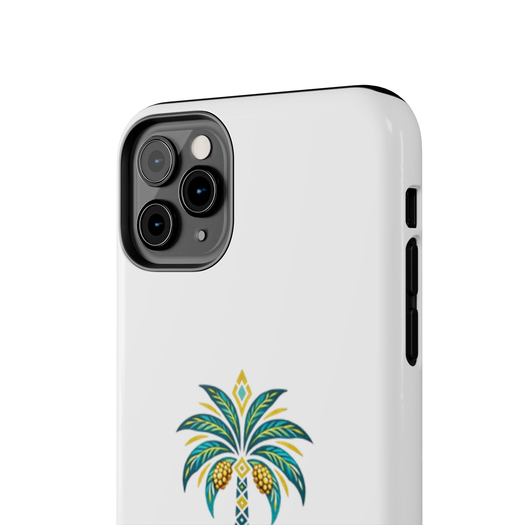 Arabic Palm Tree Tough Phone Case — حلاوة وطن® Arabic Calligraphy Design