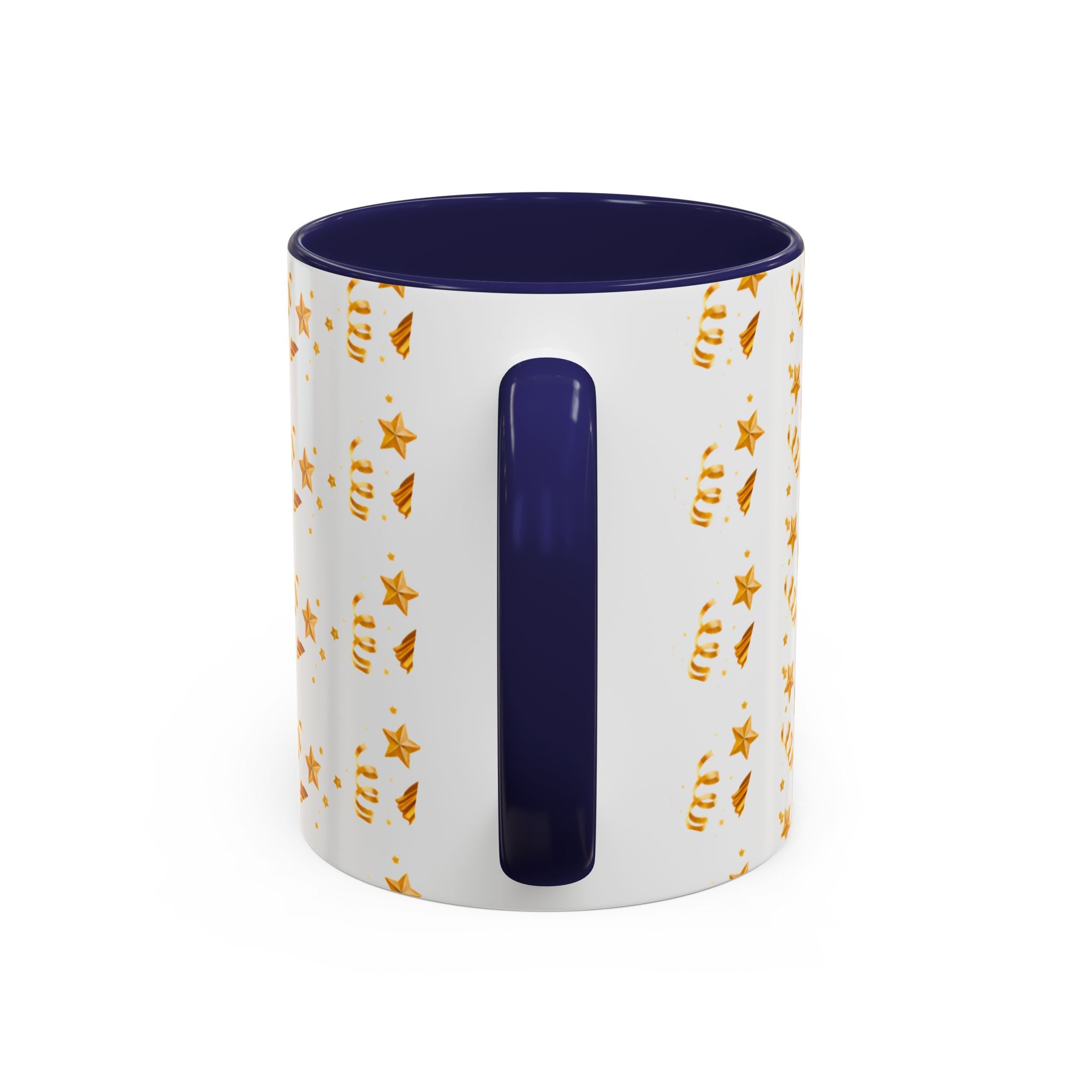 Class of 2026 Graduate Accent Coffee Mug – Black Interior, Graduation Gift