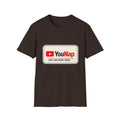 T-Shirt — YouNap "Just One More Video" Funny YouTube Parody Tee