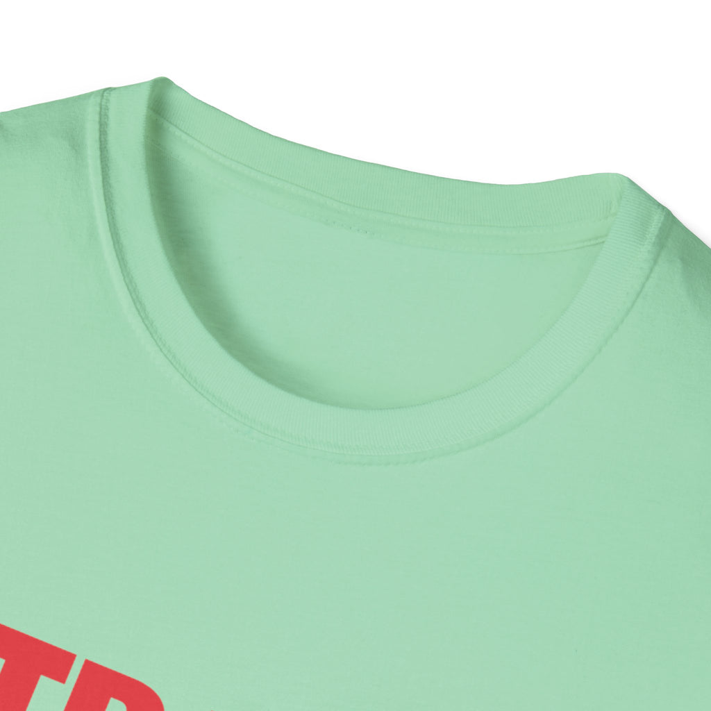 Travel Is My Therapy T-Shirt — Wanderlust Map Tee for Travelers & Adventure Lovers