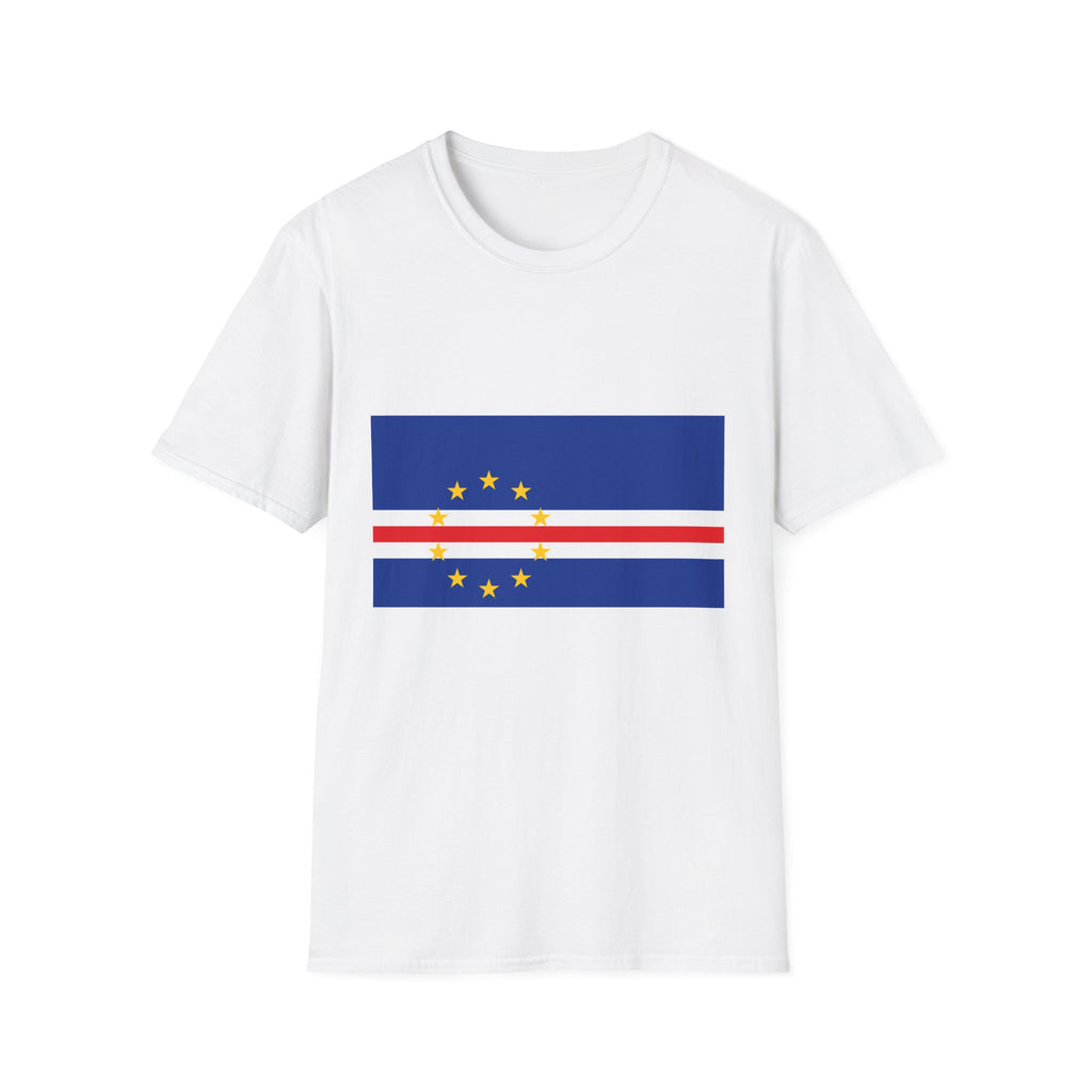 Cape Verde Unisex Softstyle T-Shirt