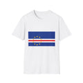 Cape Verde Unisex Softstyle T-Shirt