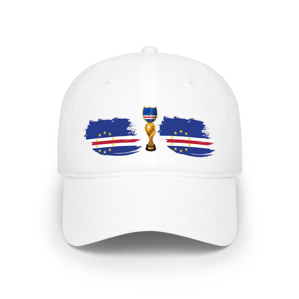 Cape Verde Low Profile Baseball Cap