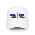 Cape Verde Low Profile Baseball Cap