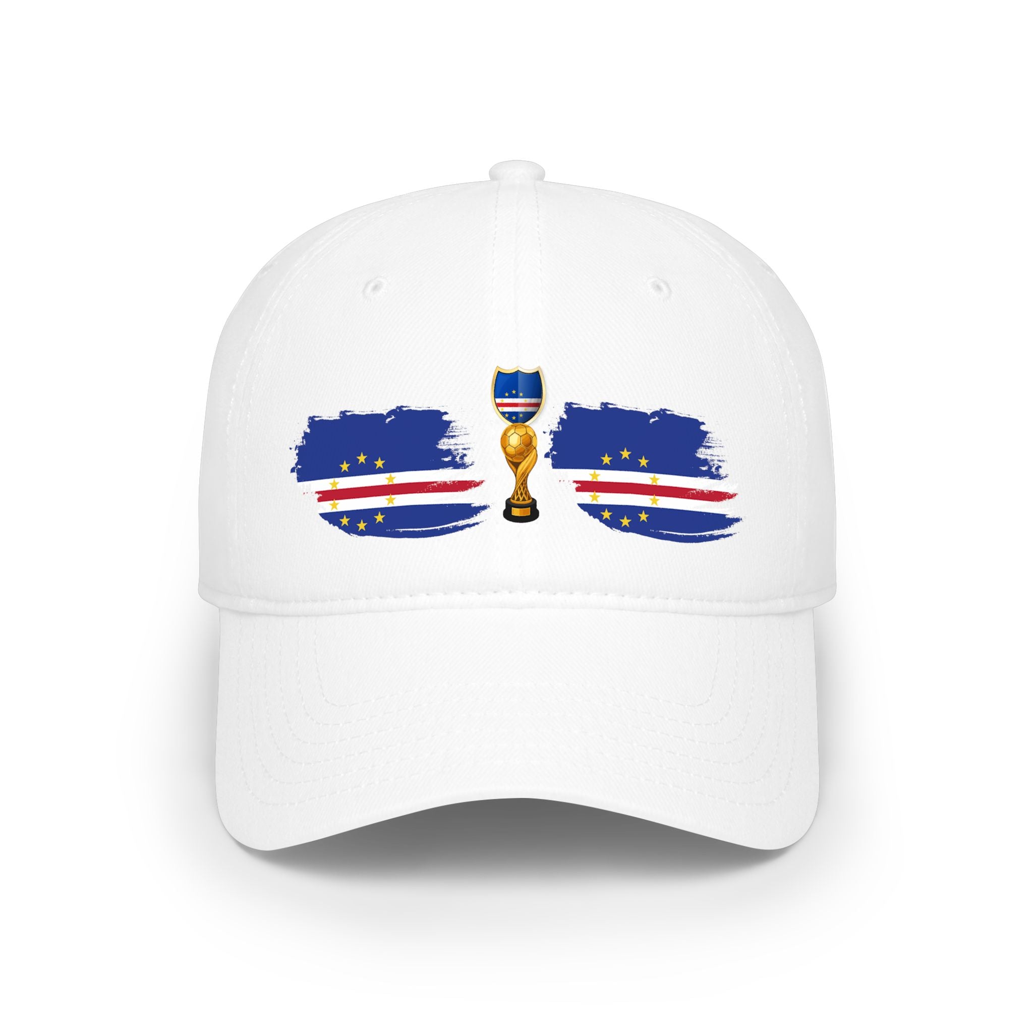 Cape Verde Low Profile Baseball Cap