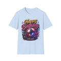 Happy Birthday Disco T-Shirt — Let's Dance Party Tee