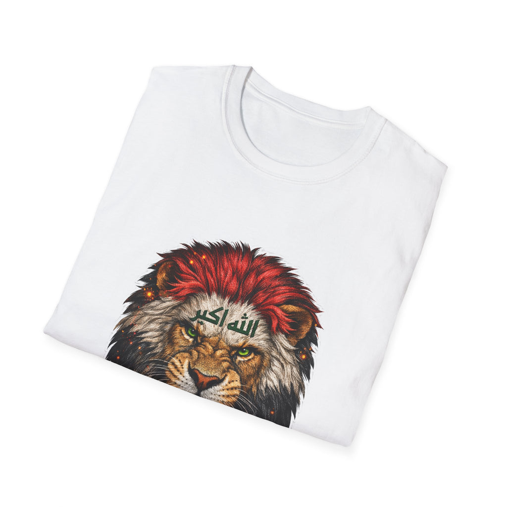 Iraq Unisex Softstyle T-Shirt