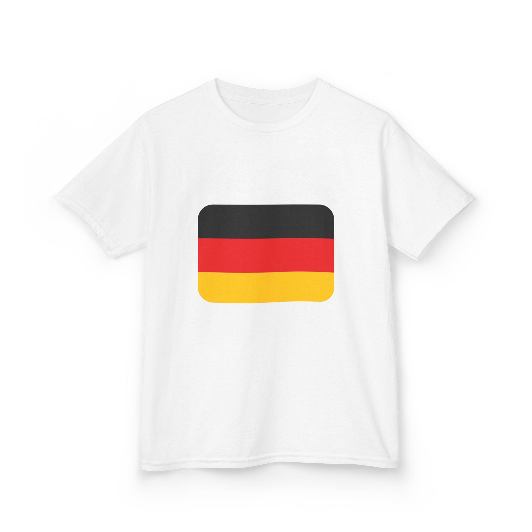 Kids Germany Flag T‑Shirt — "Germany 2026" Cup Soccer Tee