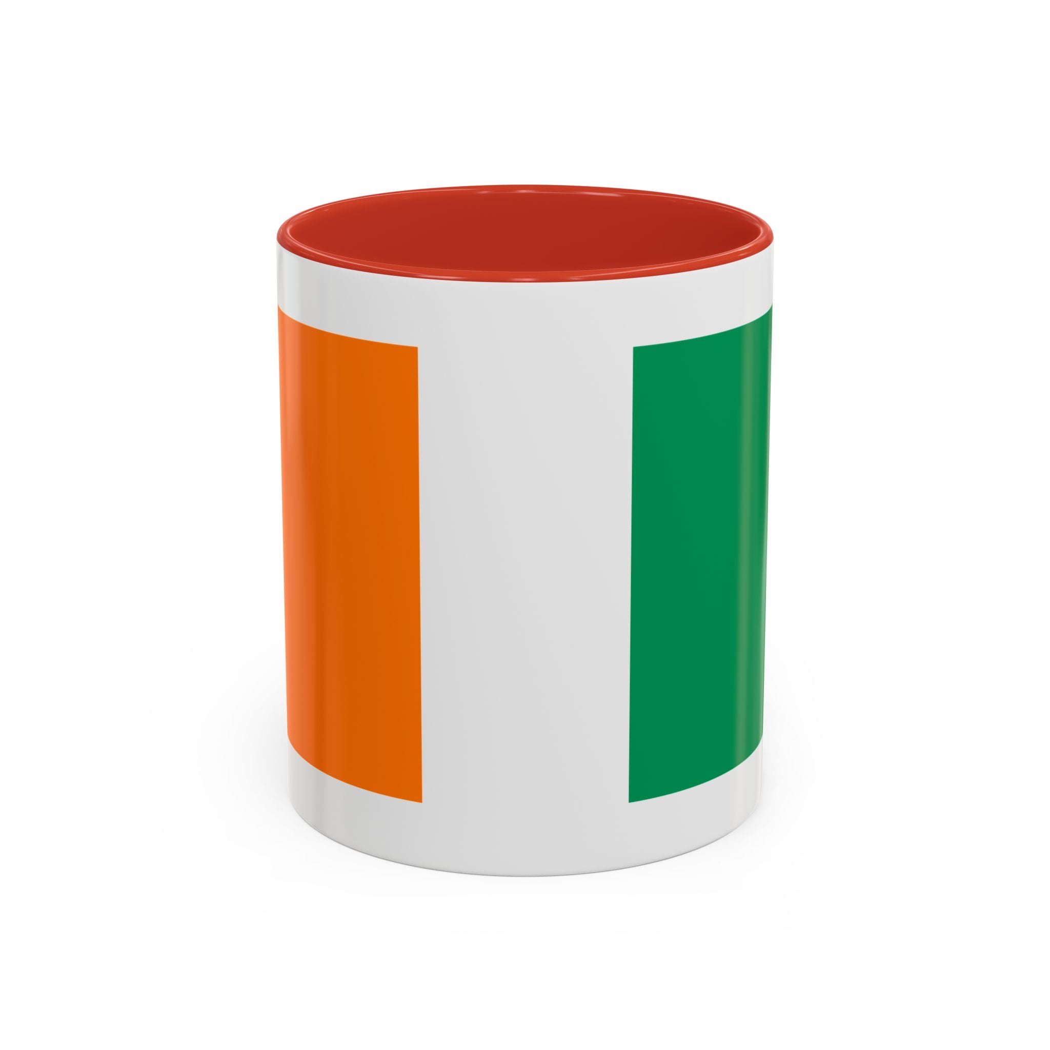 Ivory Coast Accent Coffee Mug (11, 15oz)