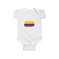 Colombia Infant Fine Jersey Bodysuit