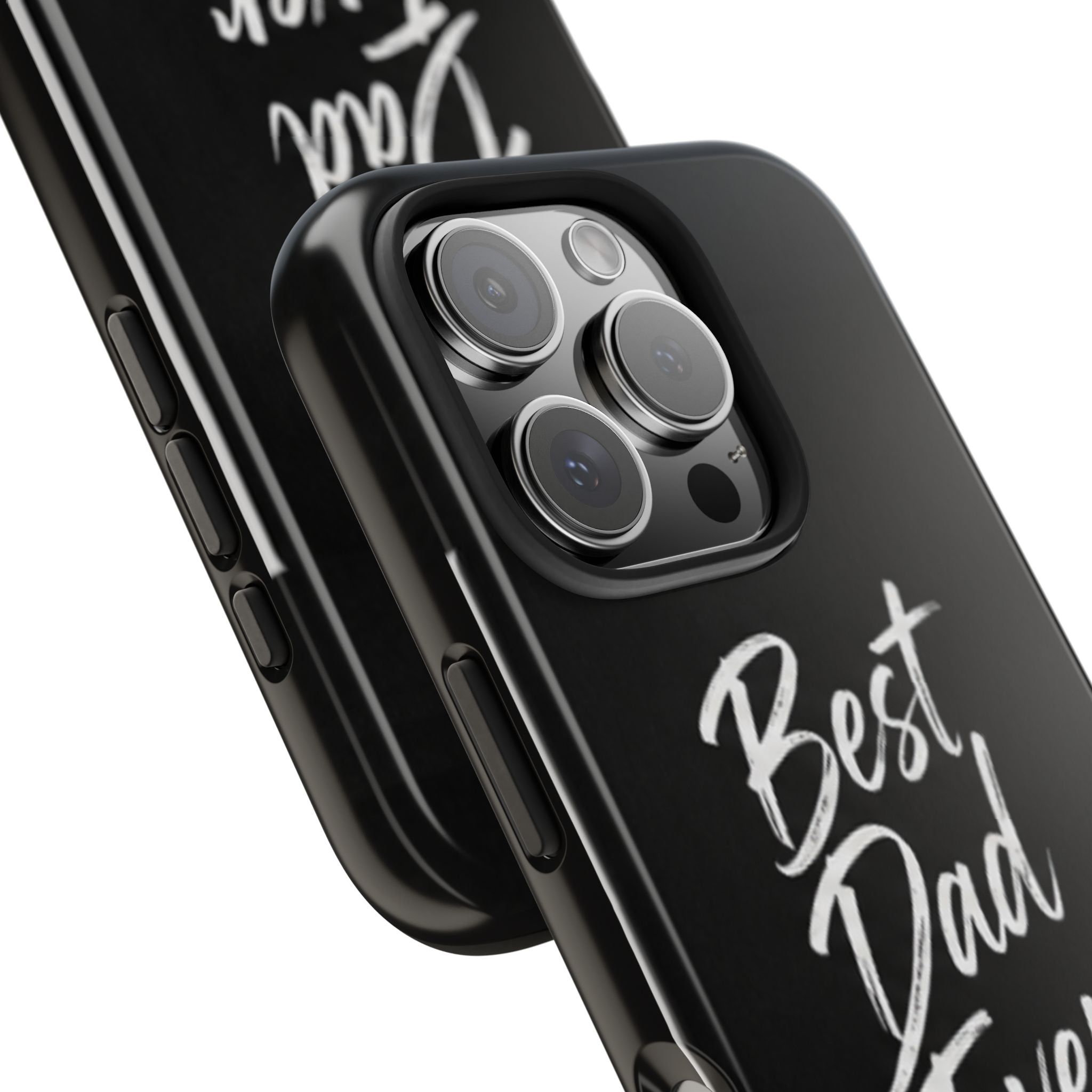 Best Dad Ever Phone Case — Happy Father’s Day Protective Tough Case
