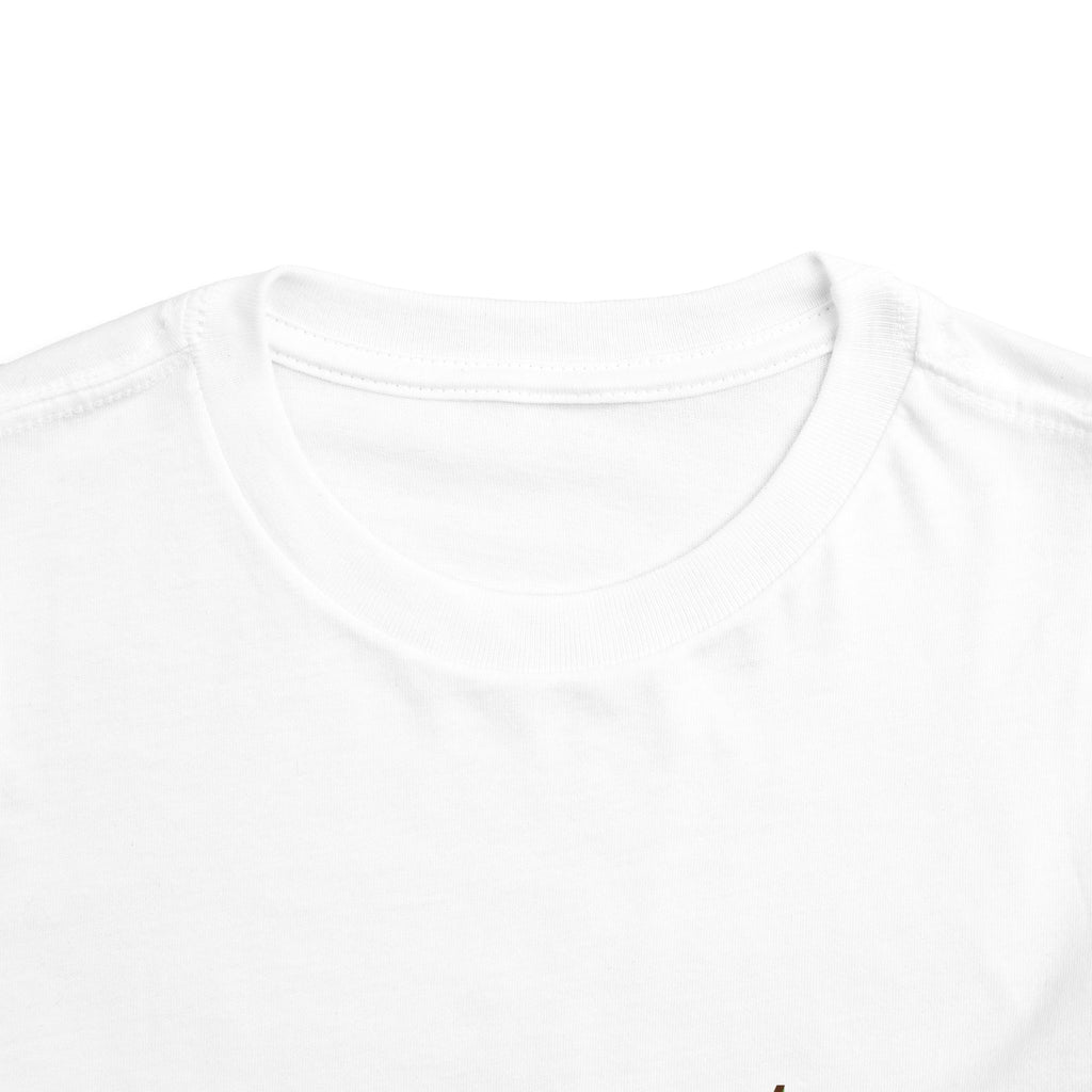 Toddler Tee — Dancing Banana Monkeys Cute Kids Shirt