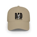 Dad The Original Superhero Baseball Cap