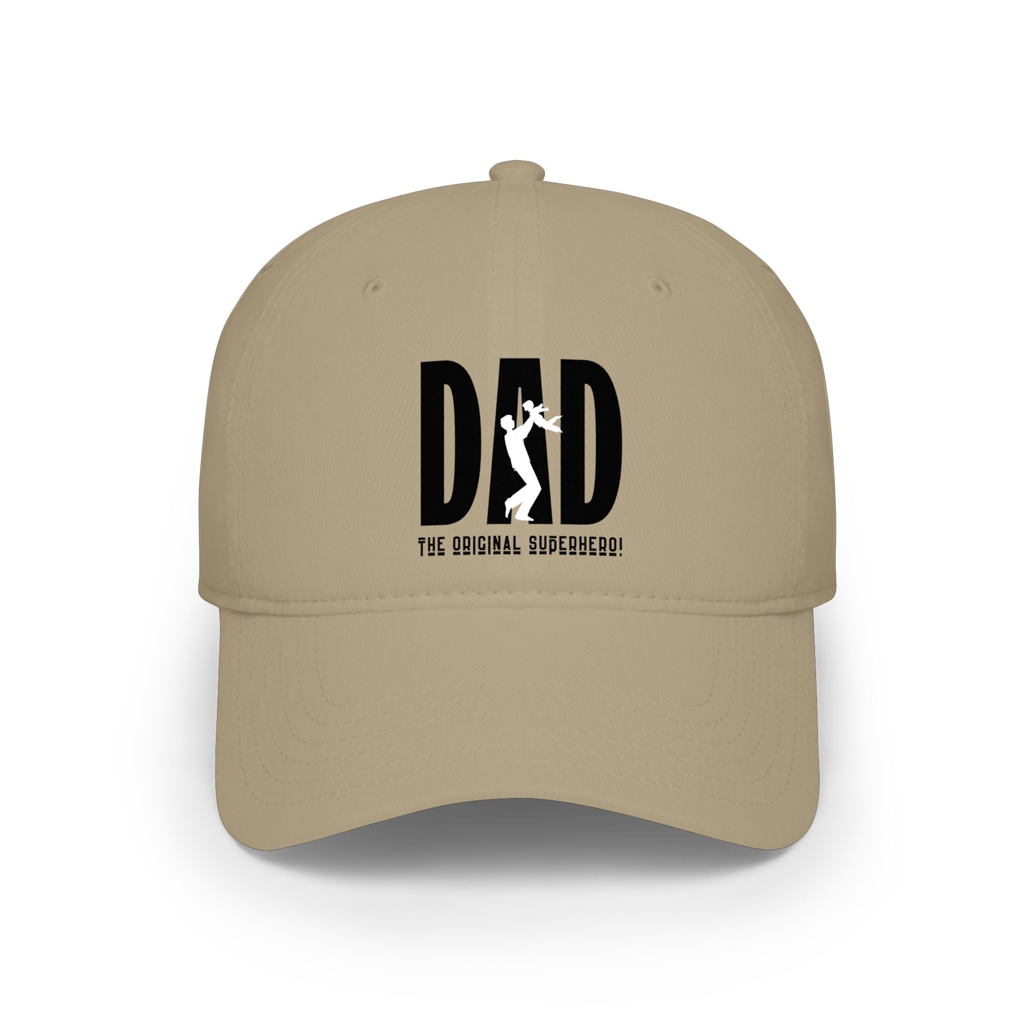 Dad The Original Superhero Baseball Cap