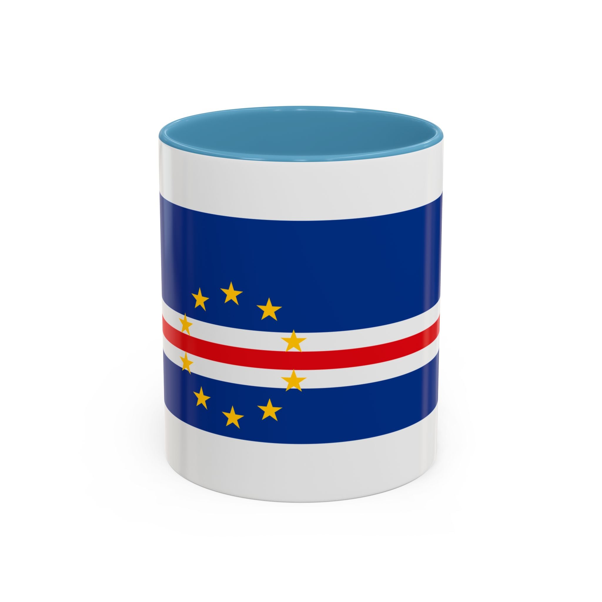 Cape Verde Accent Coffee Mug (11, 15oz)