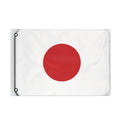 Japan Flag - Double-Sided Outdoor Garden Flag