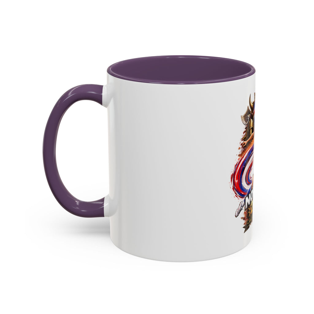 Norway 2026 Soccer Mug – Valhalla Awaits Football Fan Coffee Cup