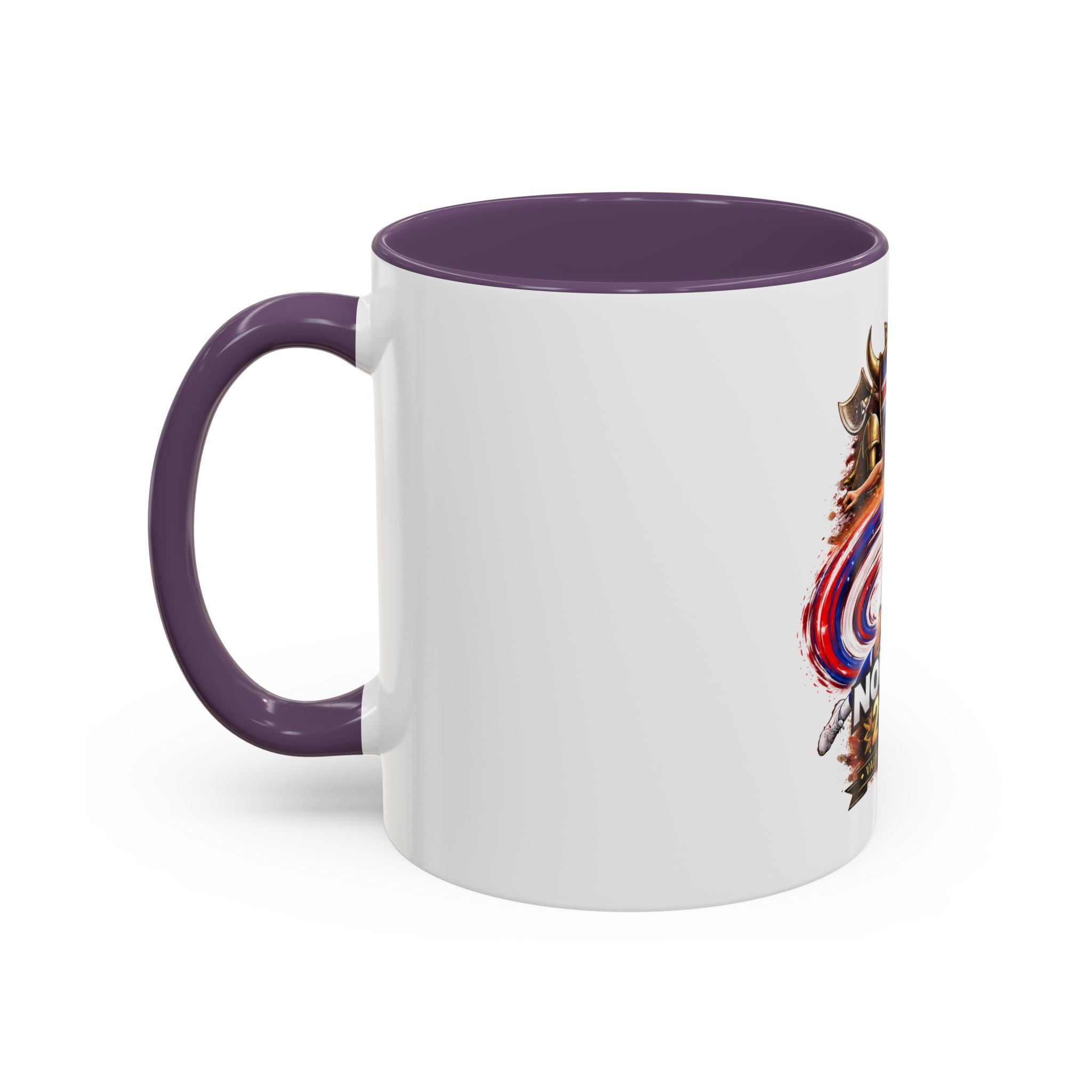 Norway 2026 Soccer Mug – Valhalla Awaits Football Fan Coffee Cup