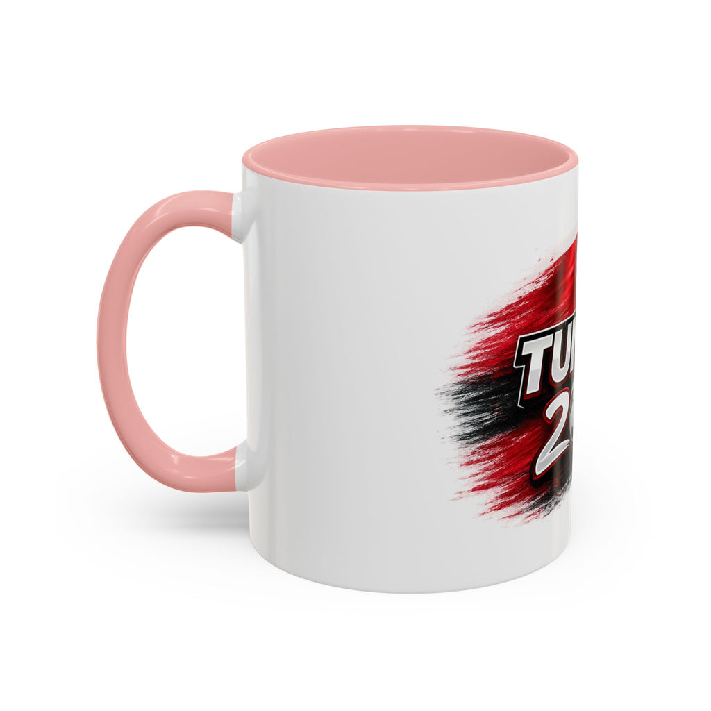 Tunisia 2026 Soccer Fan Coffee Mug — Tunisian Flag Accent (11/15oz)