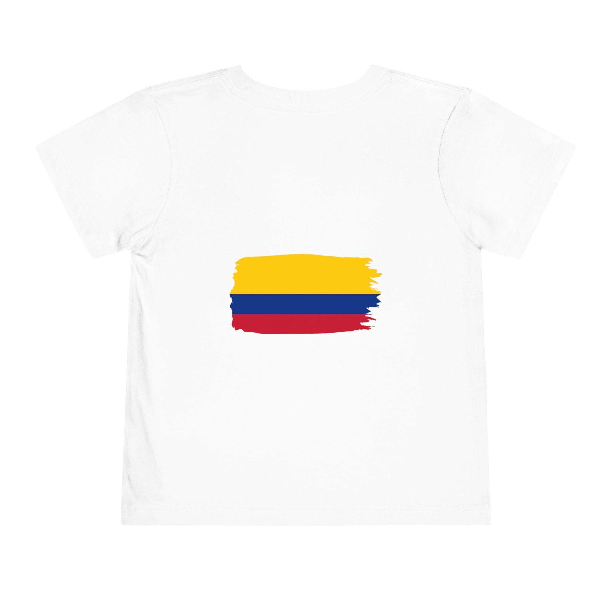 Colombia Toddler Short Sleeve Tee