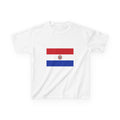 Paraguay Flag Kids T-Shirt — Children's National Flag Tee