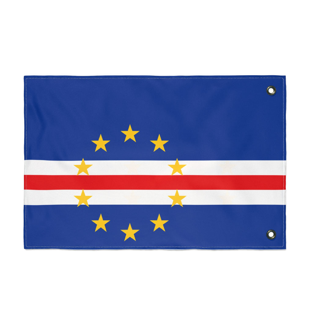 Cape Verde Double Sided Flag