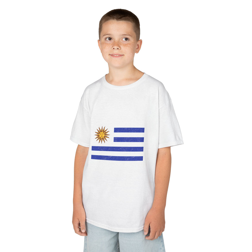 Uruguay Kids Heavy Cotton™ Tee