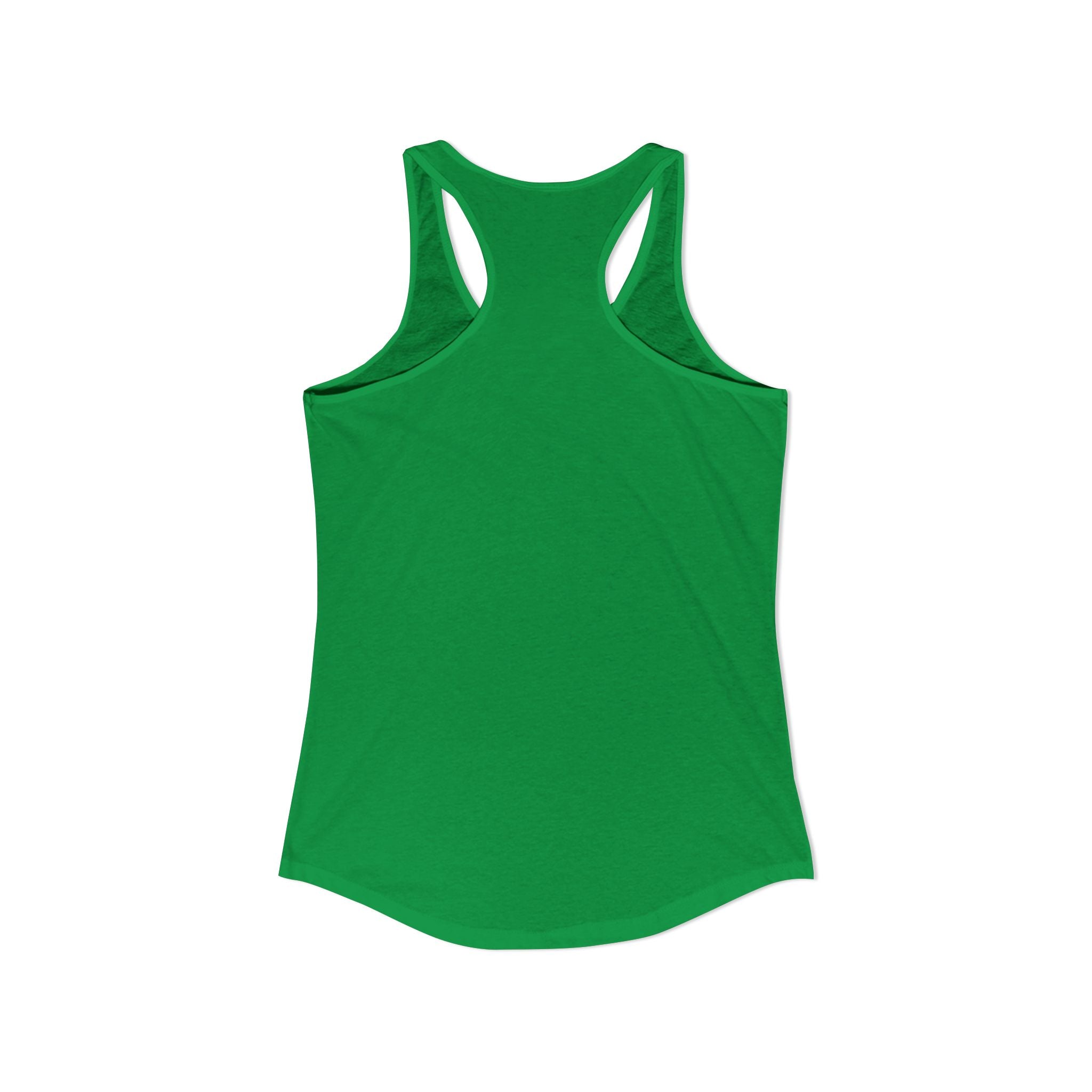 Women's Ideal Racerback Tank Flamingo Beach