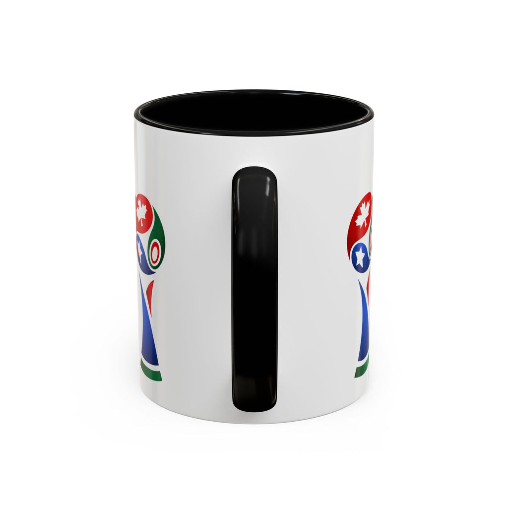 Mexico 2026 Cup Coffee Mug