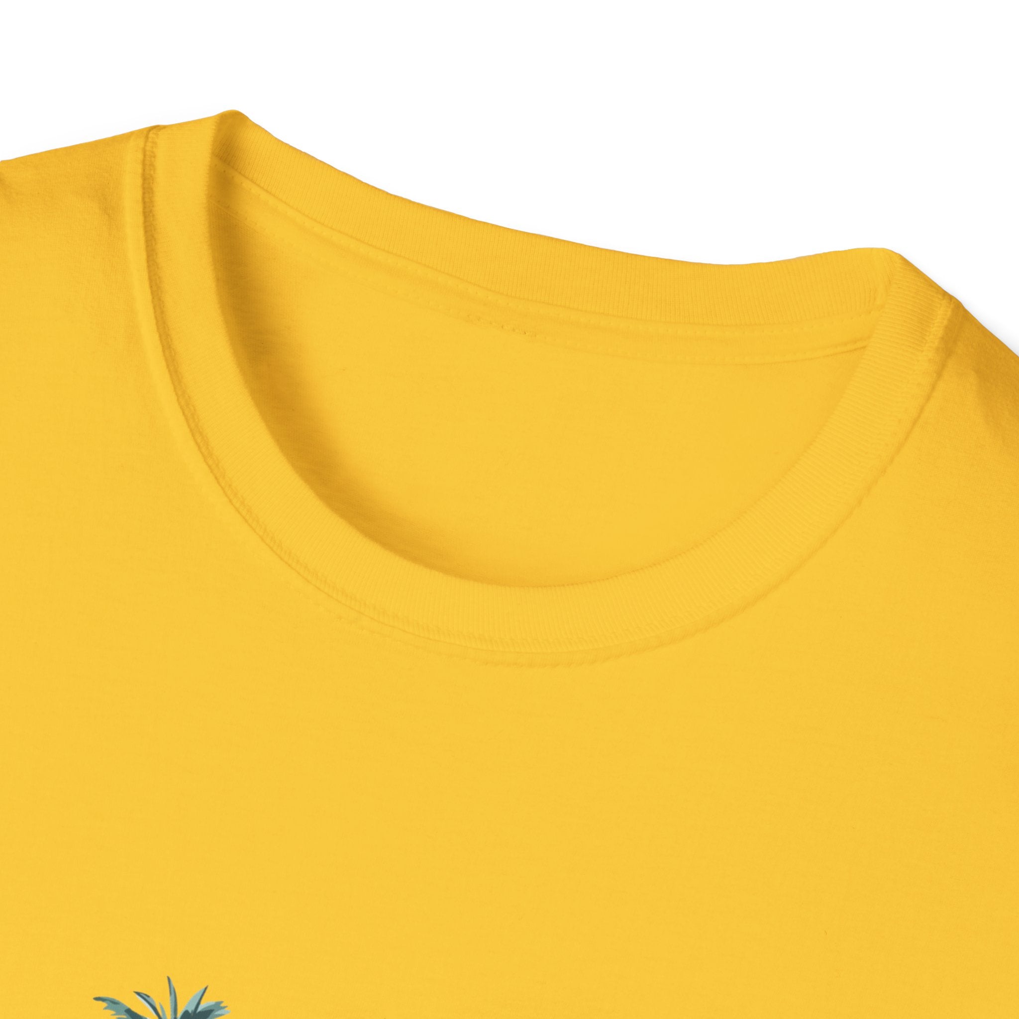 Summer Vibes T-Shirt — Retro Beach Palm Tree Graphic