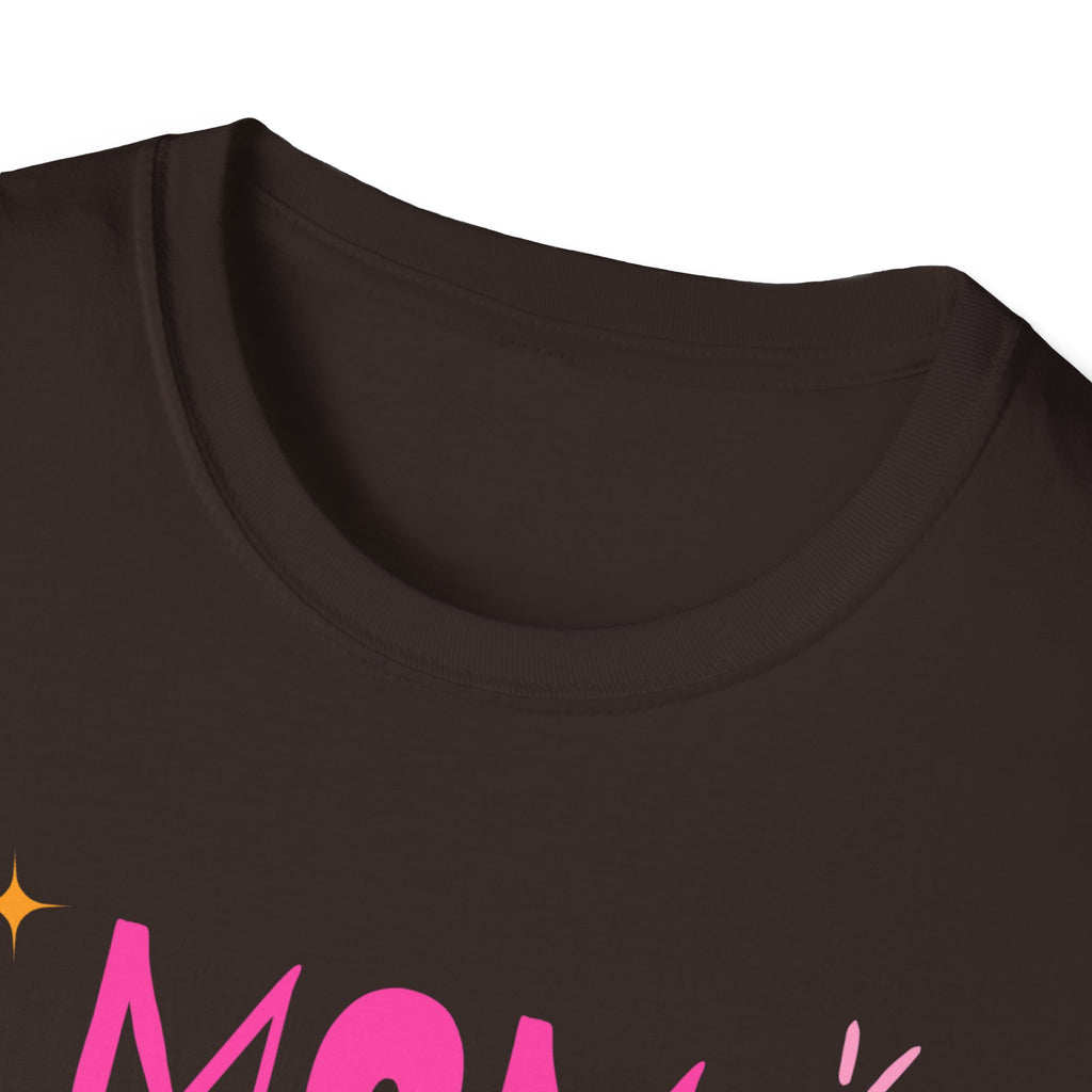 Mama, Mommy, Mother T-Shirt — Colorful Mother’s Day Tee