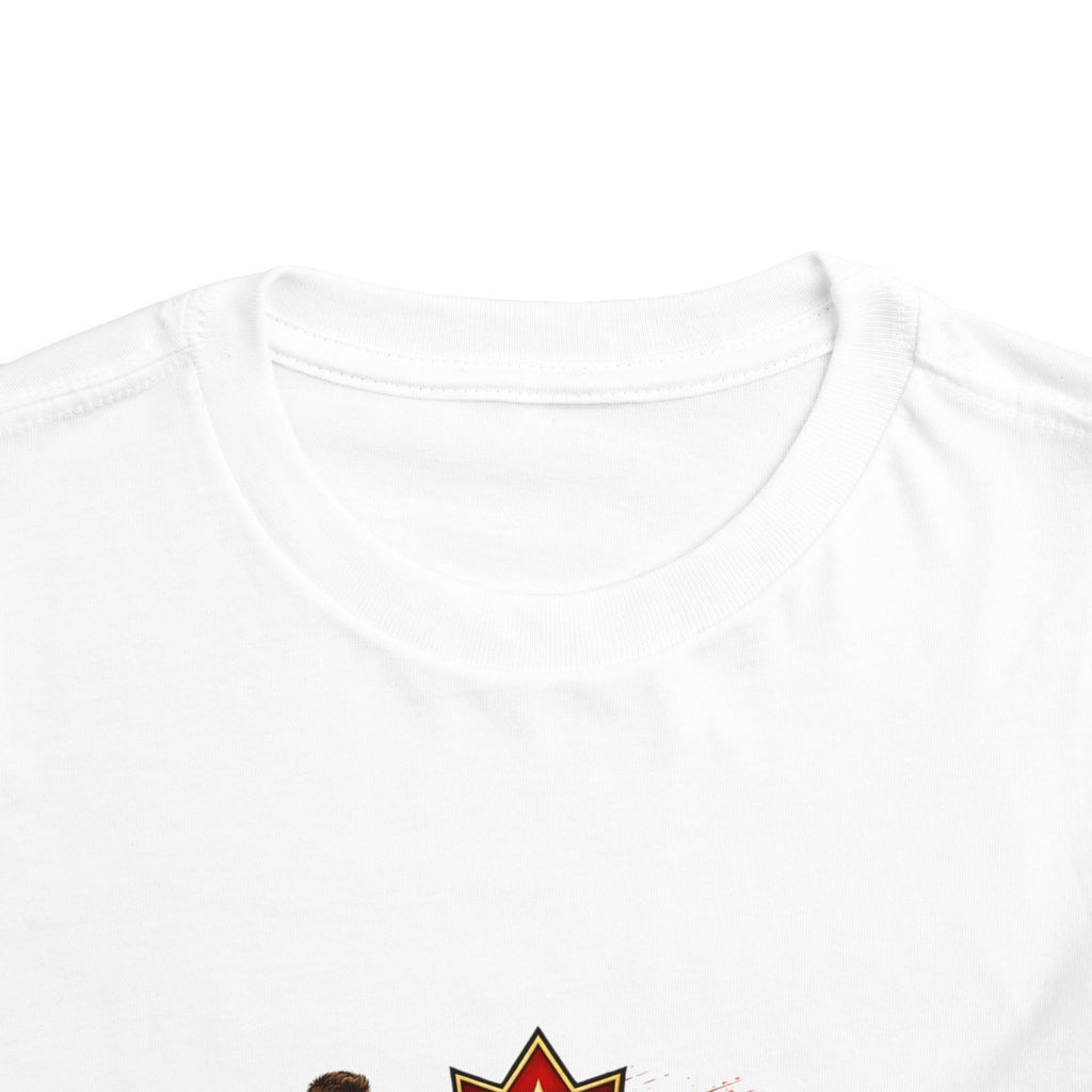 Germany 2026 Toddler Tee — Cup Soccer Fan Kids Shirt