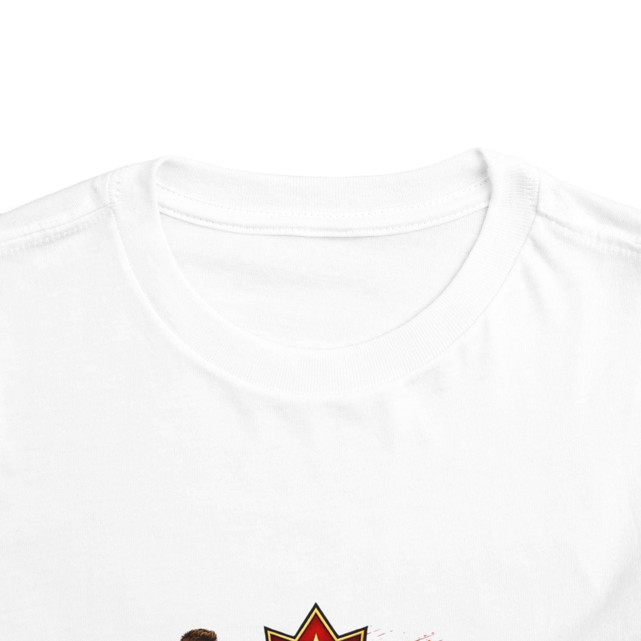 Germany 2026 Toddler Tee — Cup Soccer Fan Kids Shirt