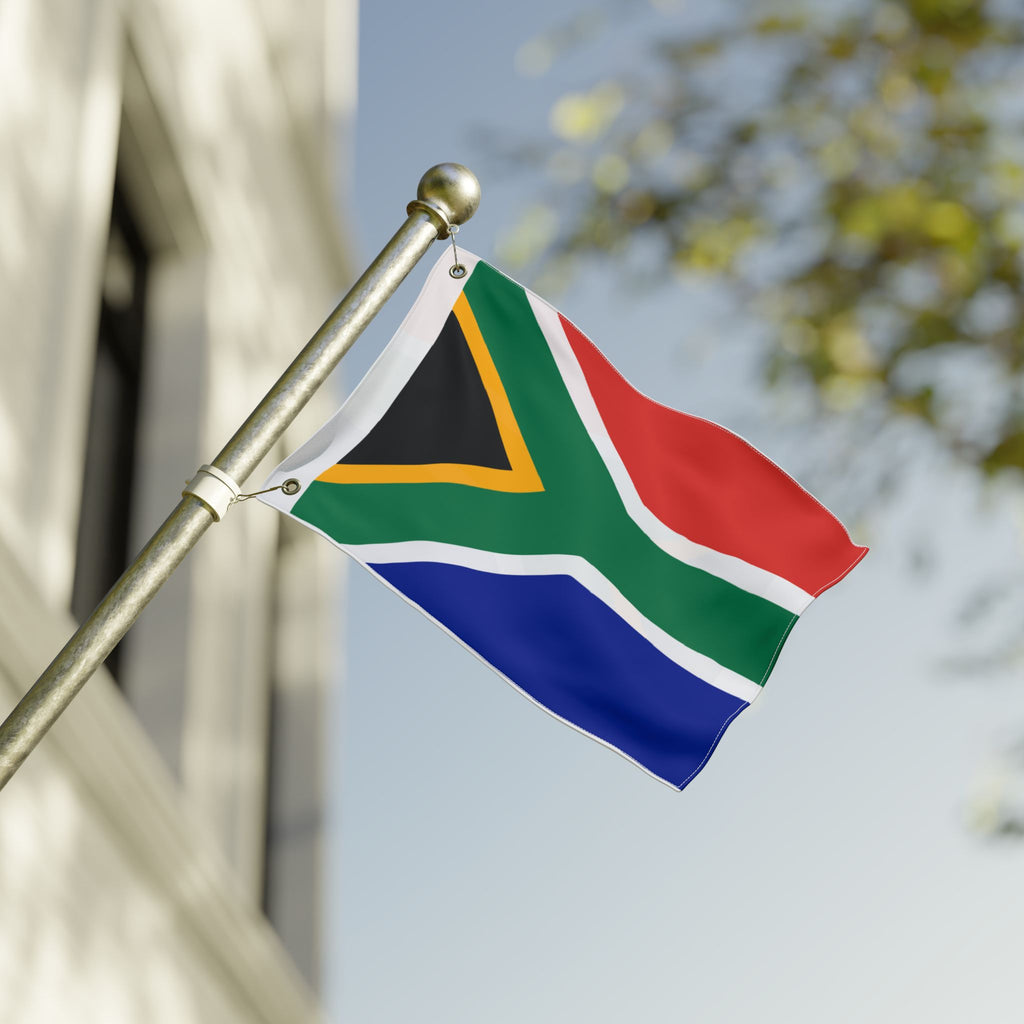 South Africa Flag - Double-Sided Outdoor Garden Flag