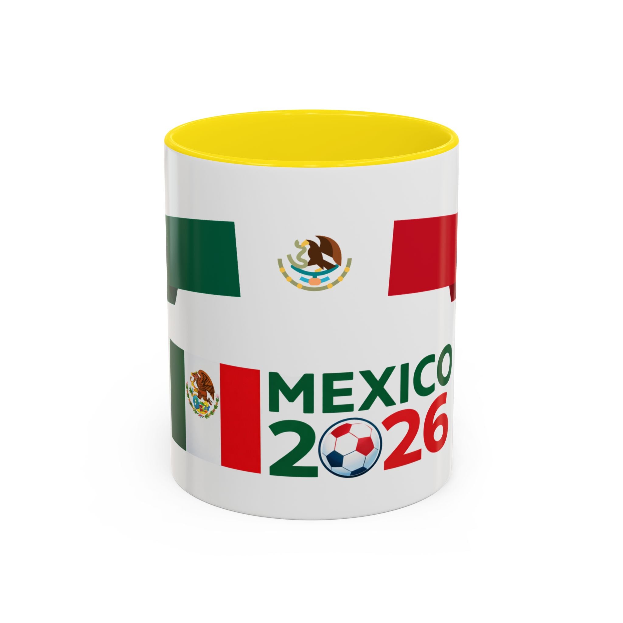 Mexico 2026 Cup Coffee Mug