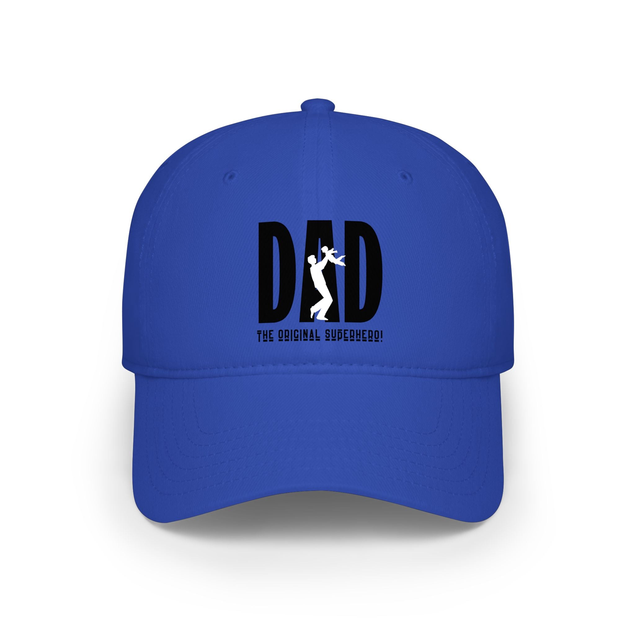 Dad The Original Superhero Baseball Cap
