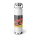 Germany 2026 Insulated Water Bottle - 22oz Copper Vacuum Travel Bottle
