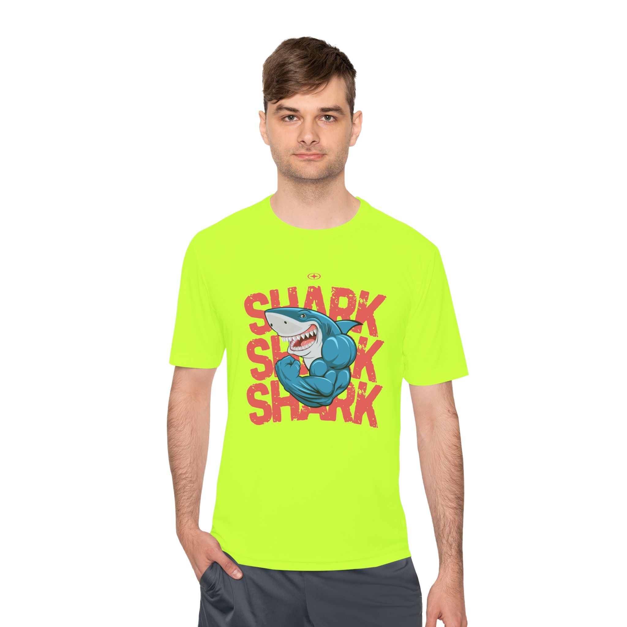 Unisex Moisture Wicking Tee