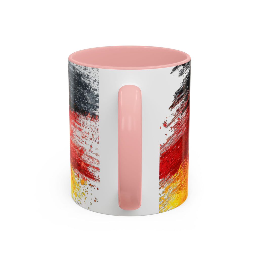 Germany 2026 Soccer Mug — Cup Fan Coffee Cup