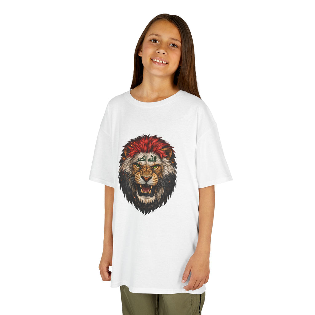 Iraq Kids Heavy Cotton™ Tee
