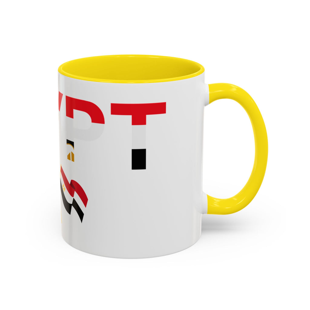 Egypt Accent Coffee Mug (11, 15oz)