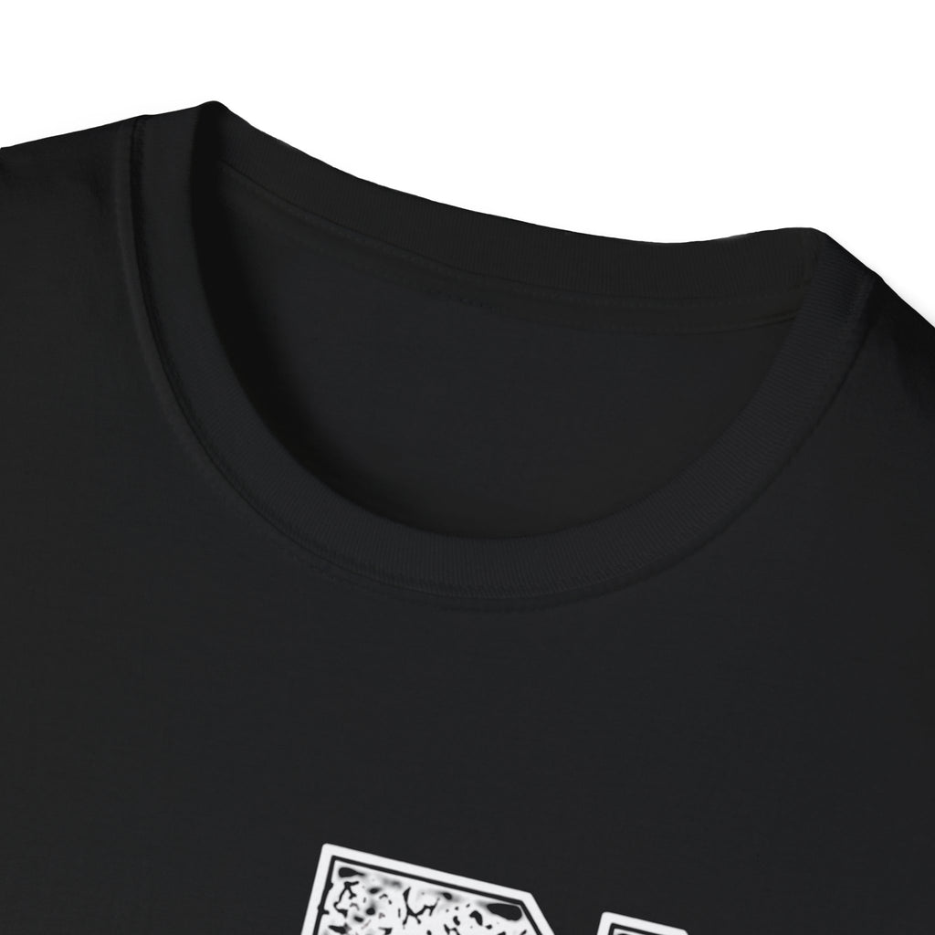 Class of 2026 Vertical Graphic T-Shirt — Graduation Senior Year Tee
