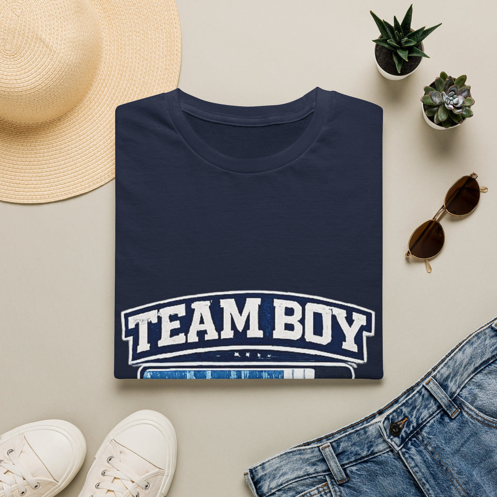 Team Boy Future MVP Loading T Shirt | Pregnancy Announcement Baby Shower