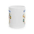 Eid Mubarak Ceramic Mug — Cute Lamb, Lanterns & Crescent Moon (11oz/15oz)