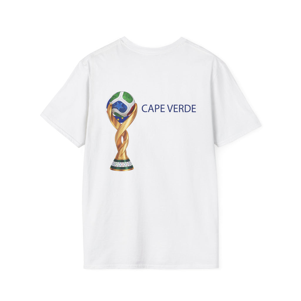 Cape Verde Unisex Softstyle T-Shirt