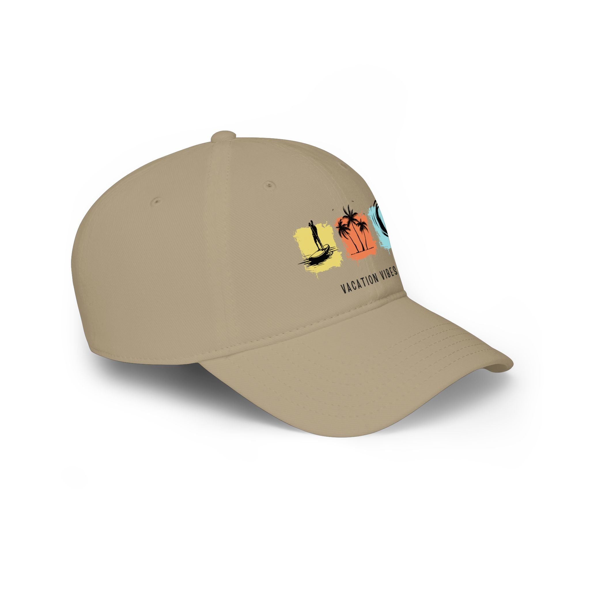 Vacation Vibes Baseball Cap