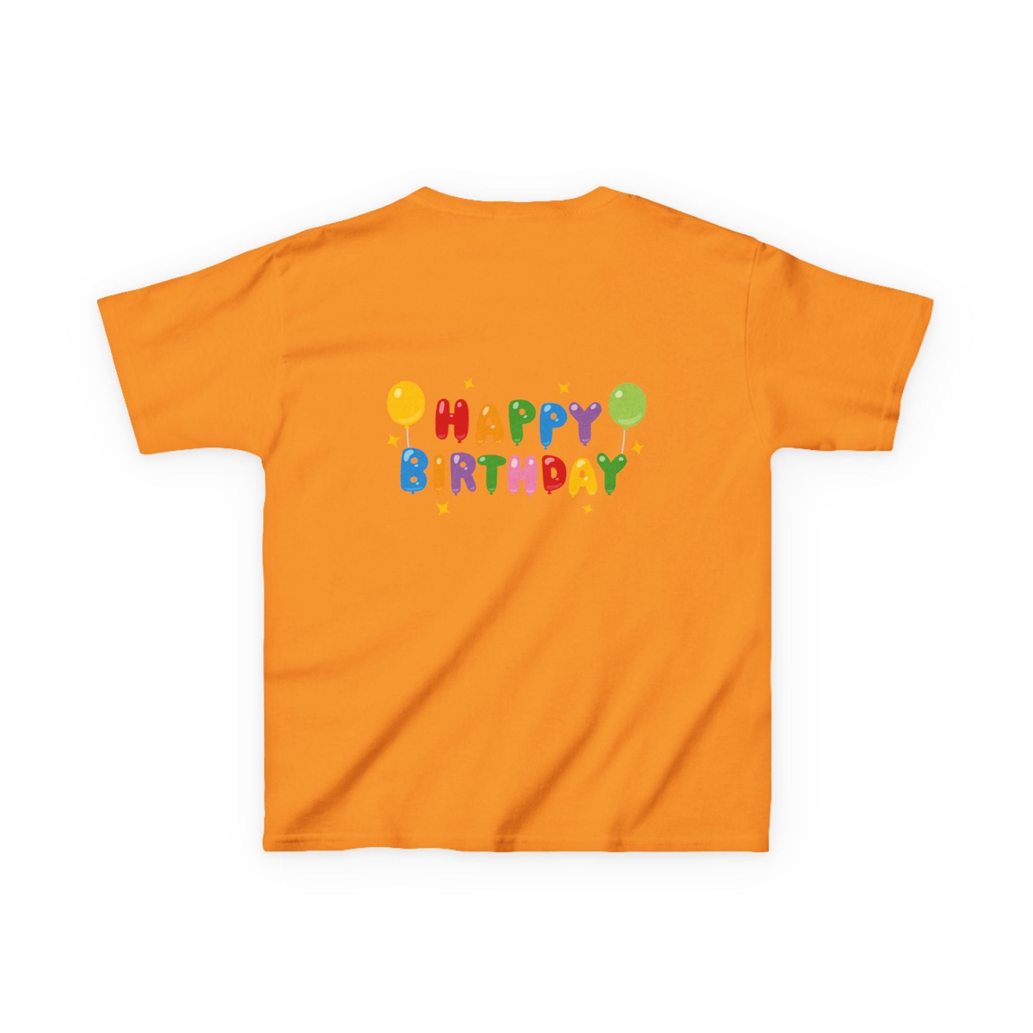 Stiche birthday Kids Heavy Cotton™ Tee